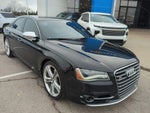 2014 Audi S8 4.0T