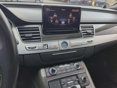 2014 Audi S8 4.0T