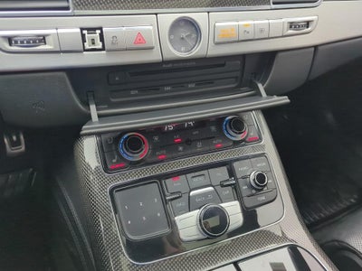 2014 Audi S8 4.0T
