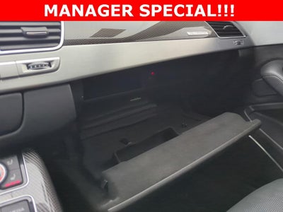 2014 Audi S8 4.0T