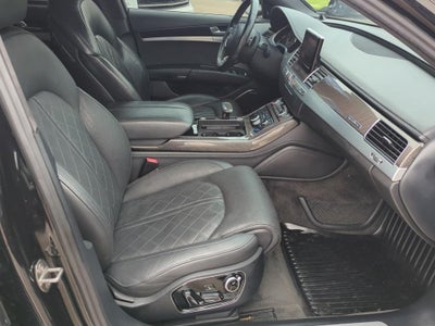 2014 Audi S8 4.0T