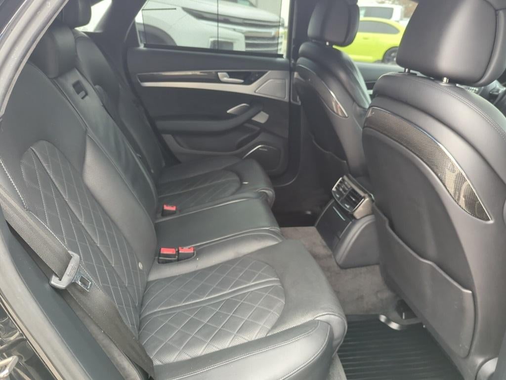 2014 Audi S8 4.0T