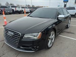 2014 Audi S8 4.0T