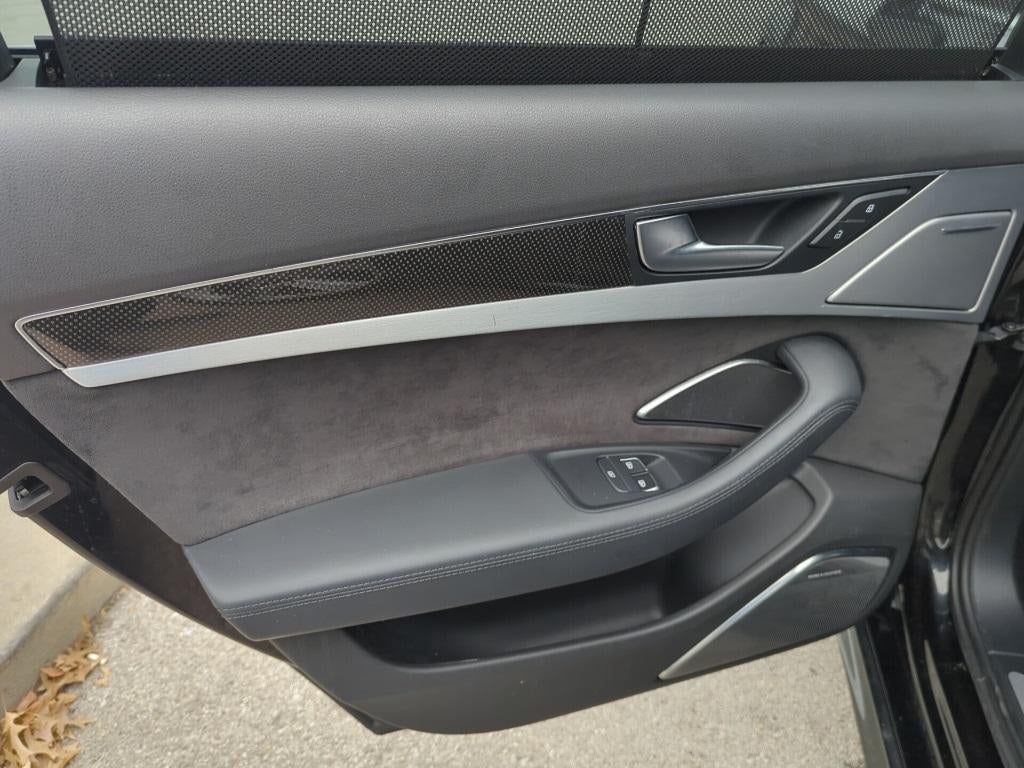2014 Audi S8 4.0T