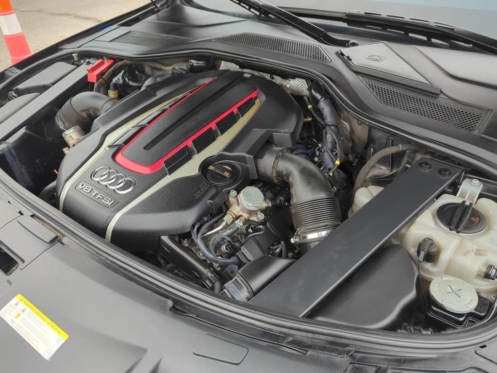2014 Audi S8 4.0T