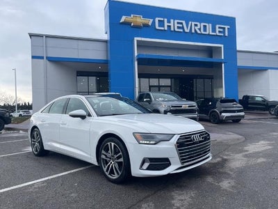 2023 Audi A6 Sedan 45 Premium