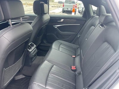 2023 Audi A6 Sedan 45 Premium
