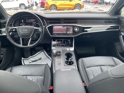 2023 Audi A6 Sedan 45 Premium