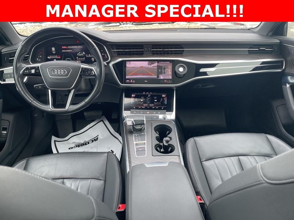 2023 Audi A6 Sedan 45 Premium