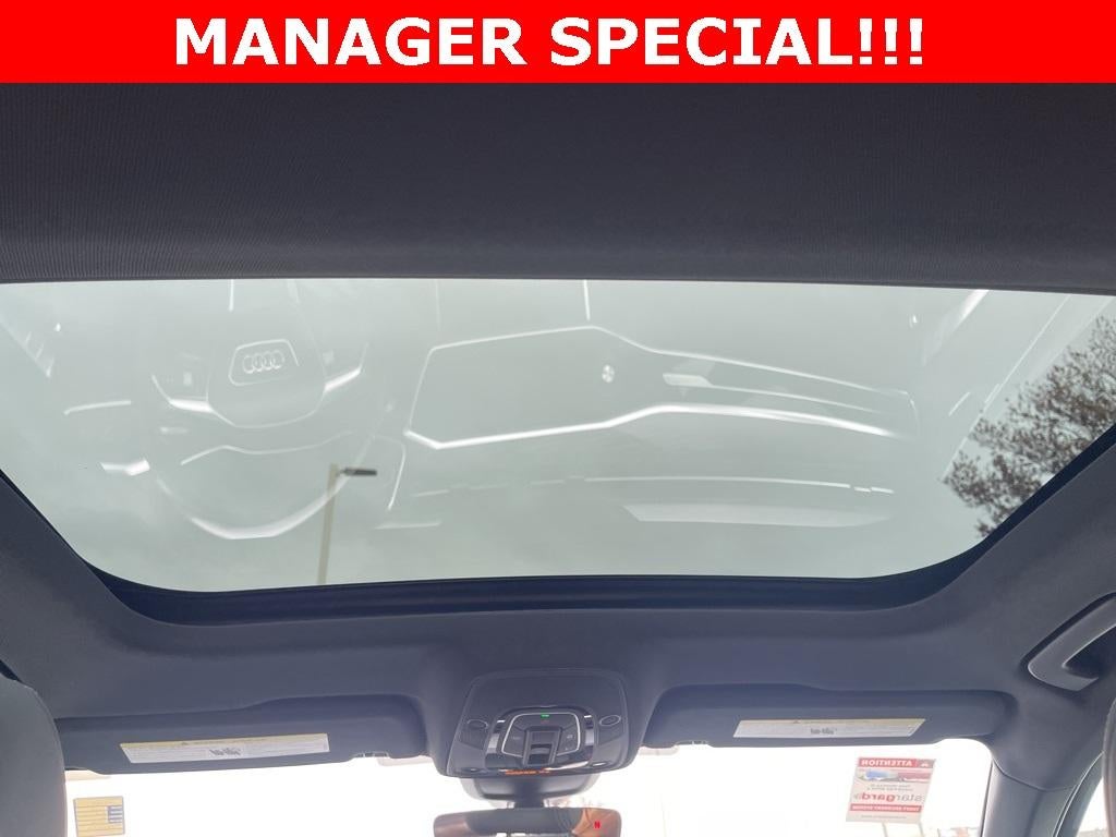 2023 Audi A6 Sedan 45 Premium