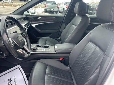 2023 Audi A6 Sedan 45 Premium