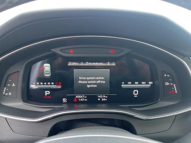 2023 Audi A6 Sedan 45 Premium