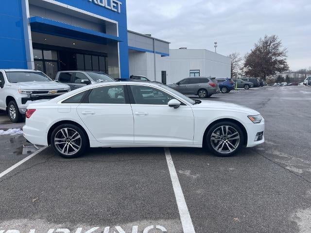 2023 Audi A6 Sedan 45 Premium