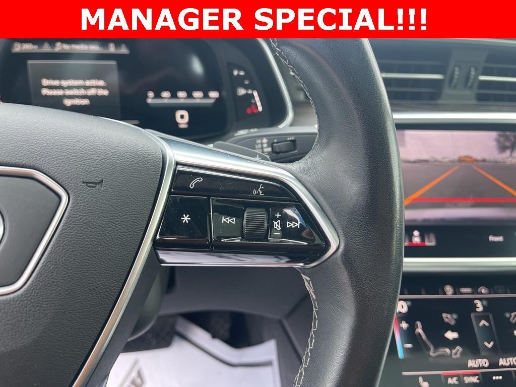 2023 Audi A6 Sedan 45 Premium