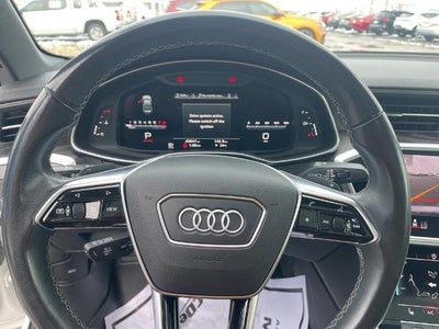 2023 Audi A6 Sedan 45 Premium