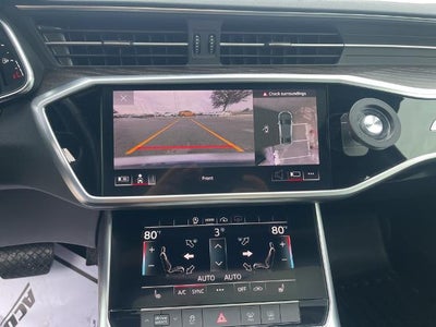 2023 Audi A6 Sedan 45 Premium