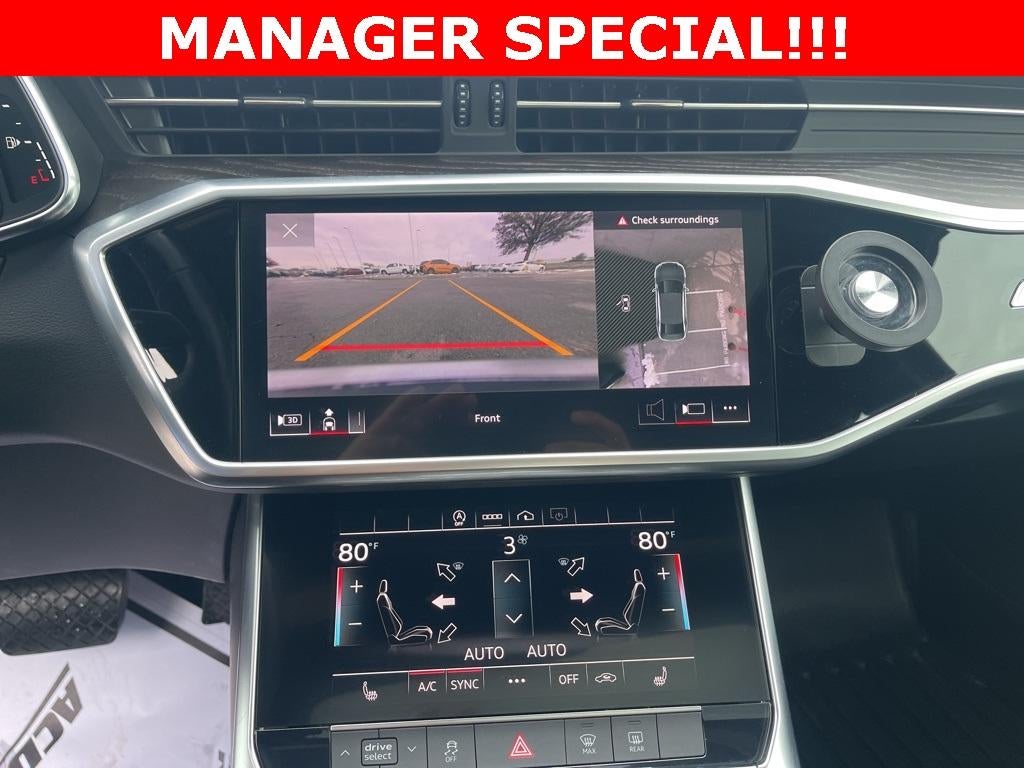 2023 Audi A6 Sedan 45 Premium