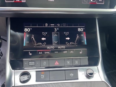 2023 Audi A6 Sedan 45 Premium