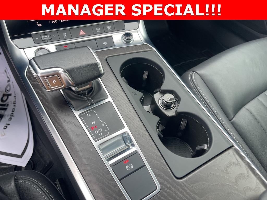 2023 Audi A6 Sedan 45 Premium