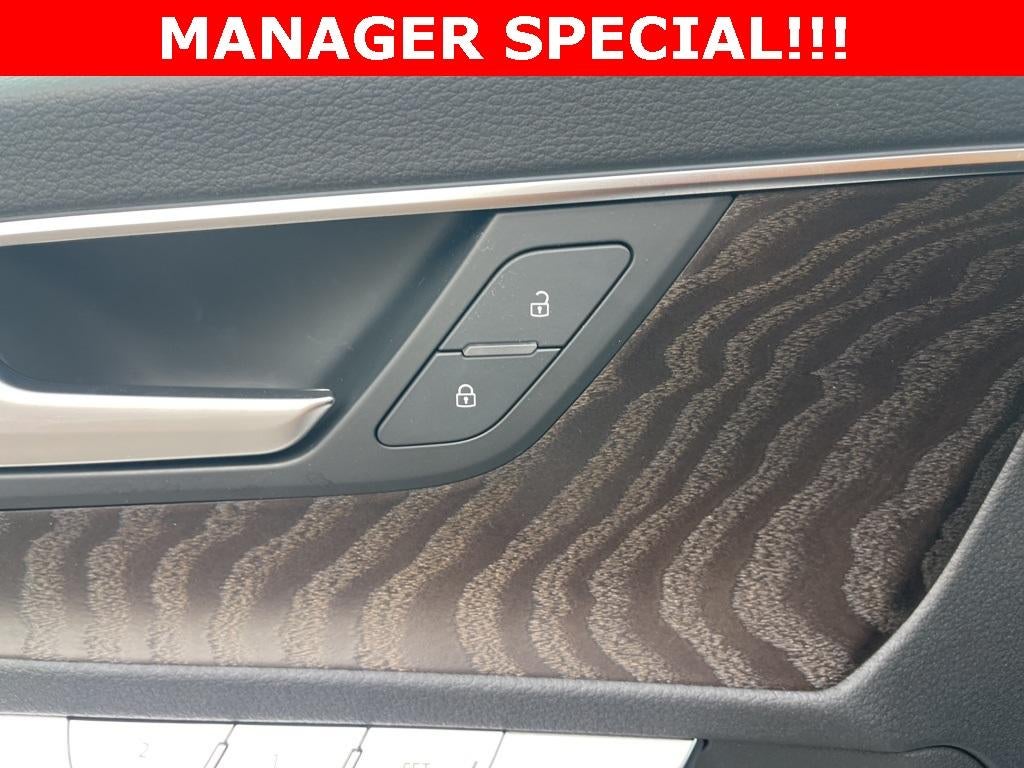 2023 Audi A6 Sedan 45 Premium