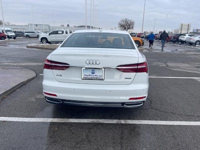 2023 Audi A6 Sedan 45 Premium