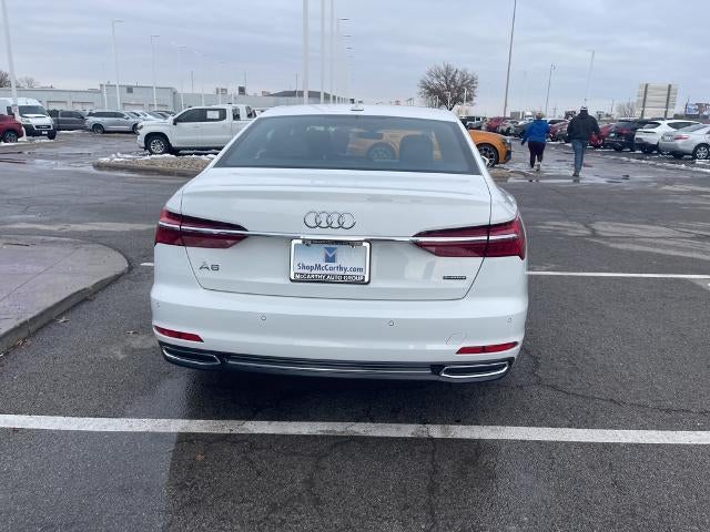 2023 Audi A6 Sedan 45 Premium
