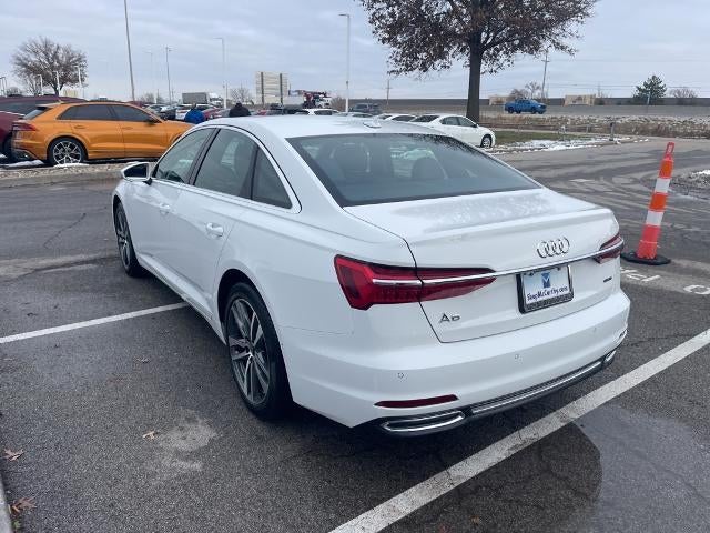 2023 Audi A6 Sedan 45 Premium