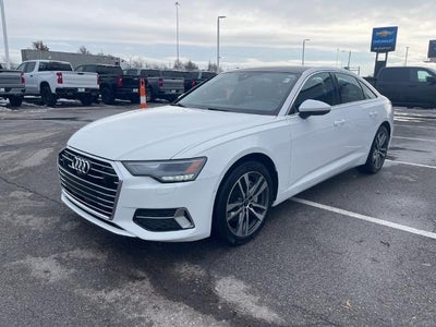 2023 Audi A6 Sedan 45 Premium