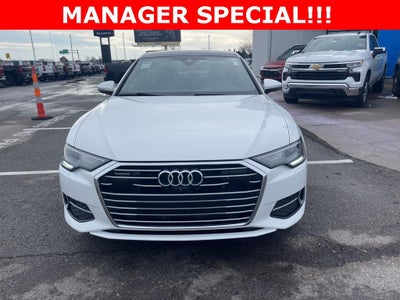 2023 Audi A6 Sedan 45 Premium