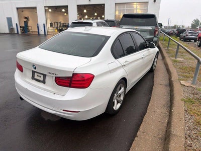 2014 BMW 3 Series 320i
