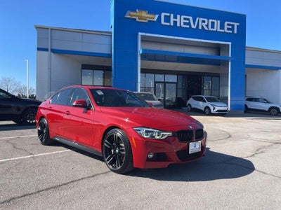 2018 BMW 3 Series 340i xDrive