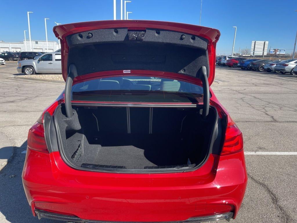 2018 BMW 3 Series 340i xDrive