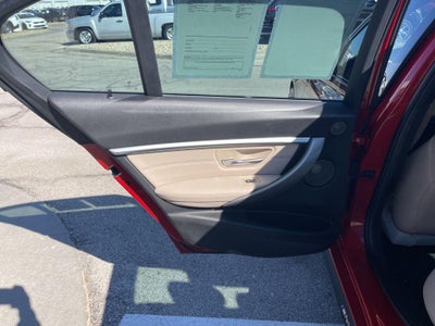 2018 BMW 3 Series 340i xDrive