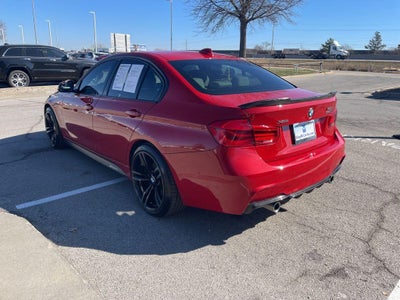 2018 BMW 3 Series 340i xDrive