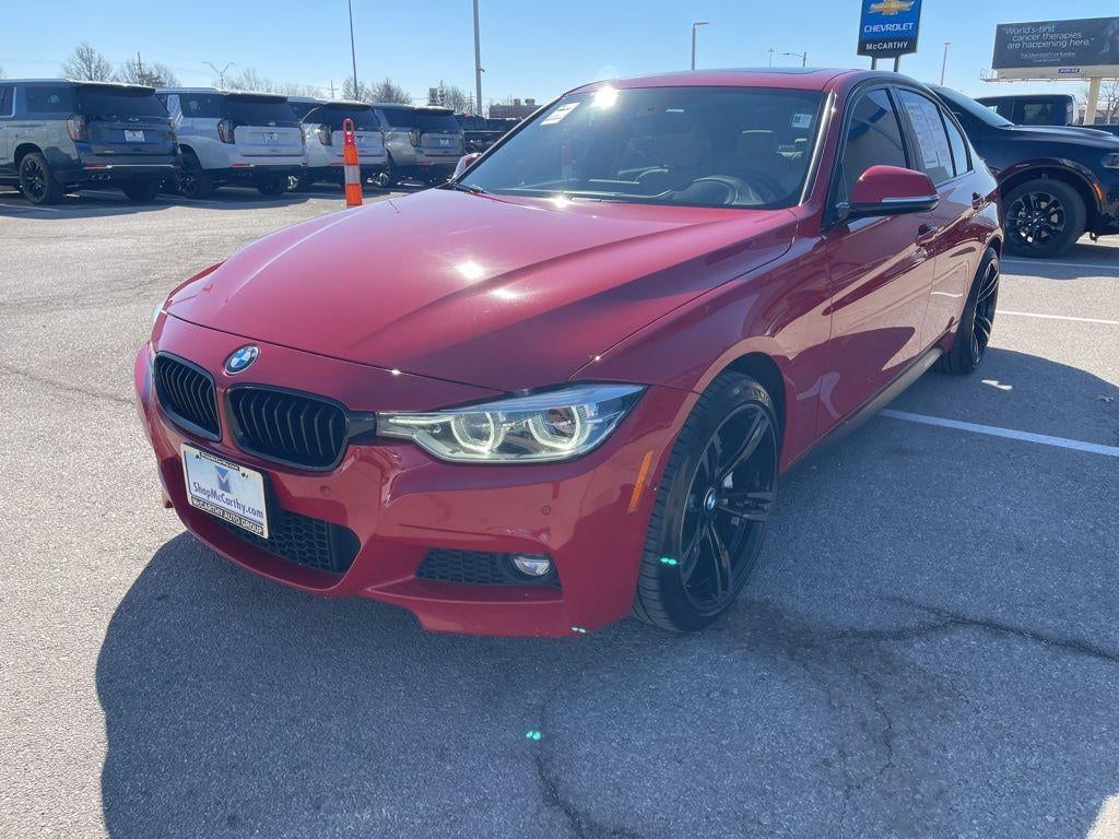 2018 BMW 3 Series 340i xDrive