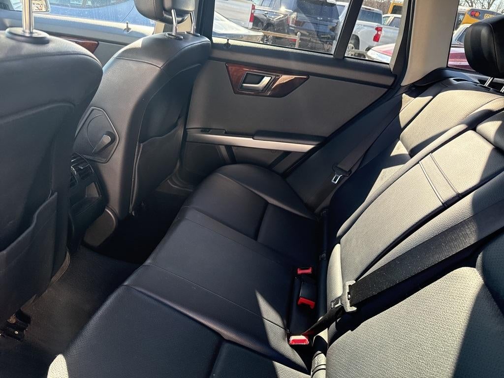 2012 Mercedes-Benz GLK GLK 350