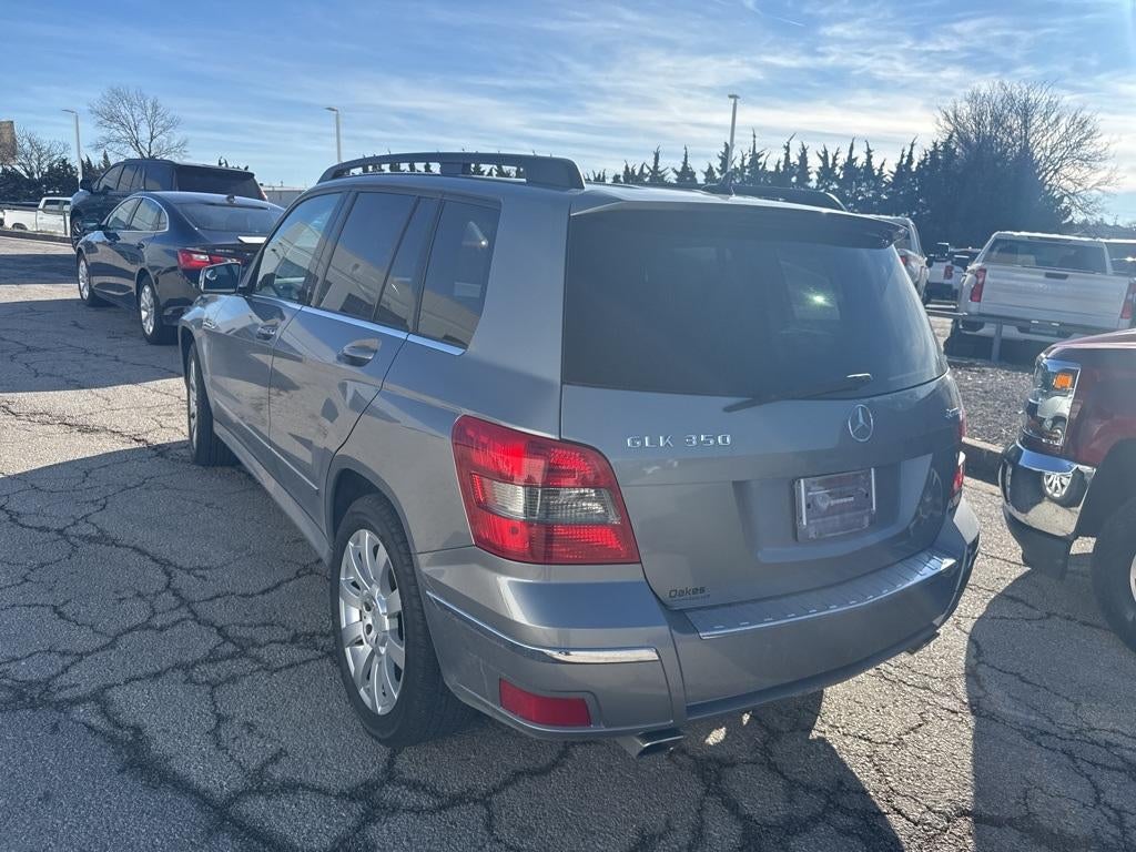 2012 Mercedes-Benz GLK GLK 350