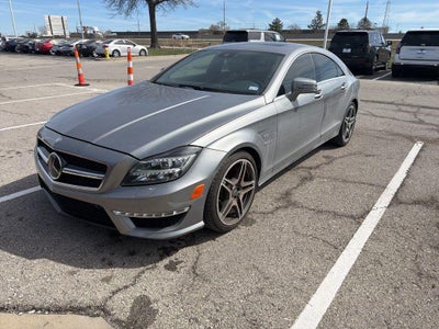 2012 Mercedes-Benz CLS CLS 63 AMG®(R)