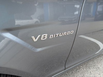 2012 Mercedes-Benz CLS CLS 63 AMG®(R)