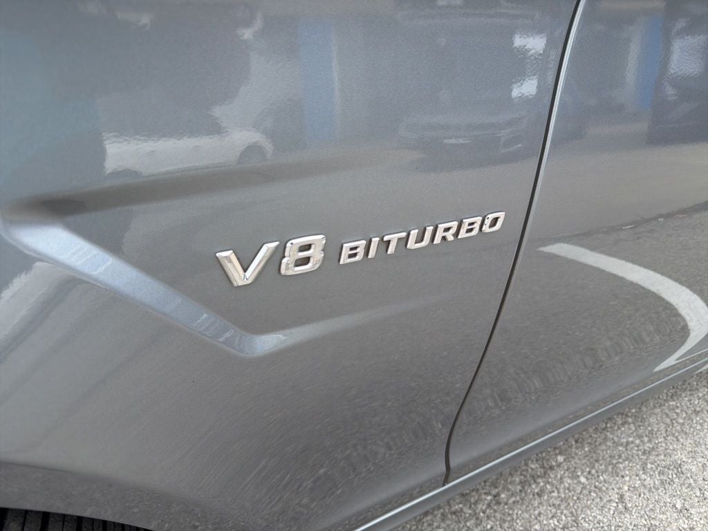 2012 Mercedes-Benz CLS CLS 63 AMG®(R)