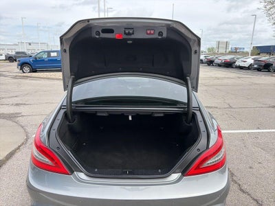 2012 Mercedes-Benz CLS CLS 63 AMG®(R)