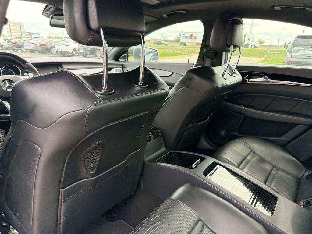 2012 Mercedes-Benz CLS CLS 63 AMG®(R)