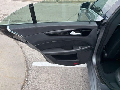 2012 Mercedes-Benz CLS CLS 63 AMG®(R)