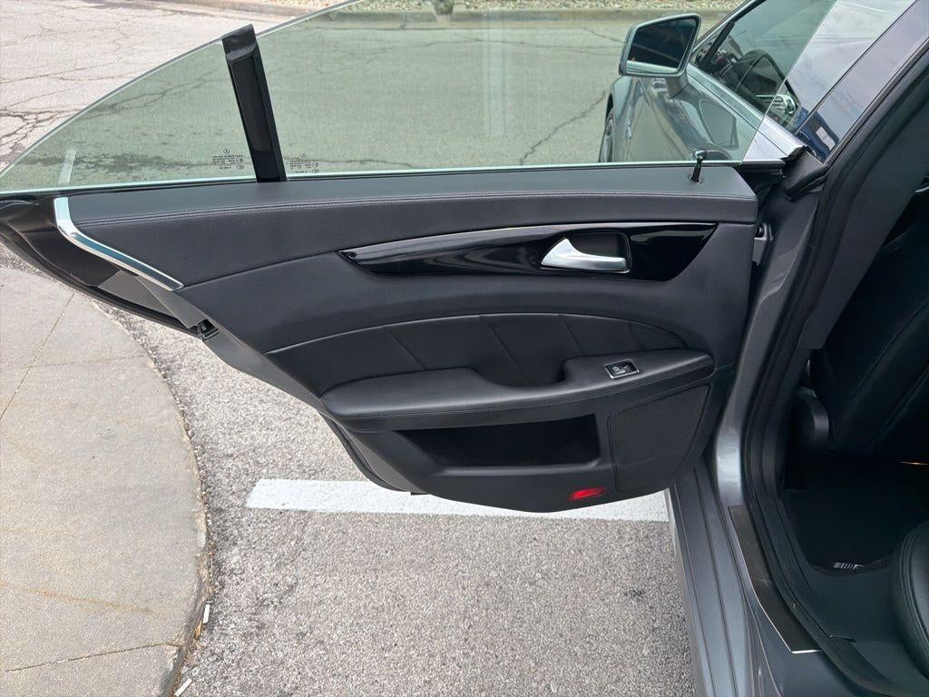 2012 Mercedes-Benz CLS CLS 63 AMG®(R)