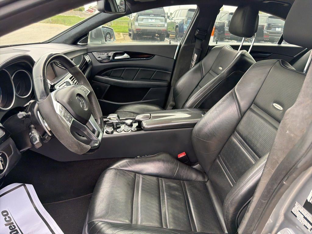 2012 Mercedes-Benz CLS CLS 63 AMG®(R)