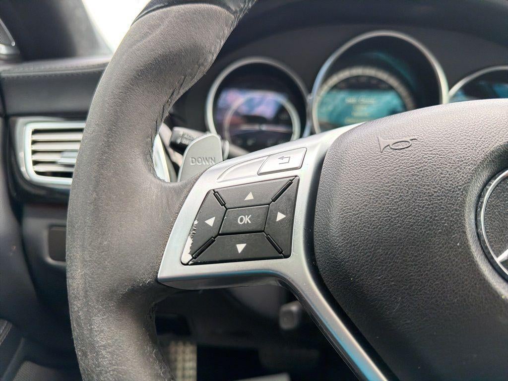 2012 Mercedes-Benz CLS CLS 63 AMG®(R)