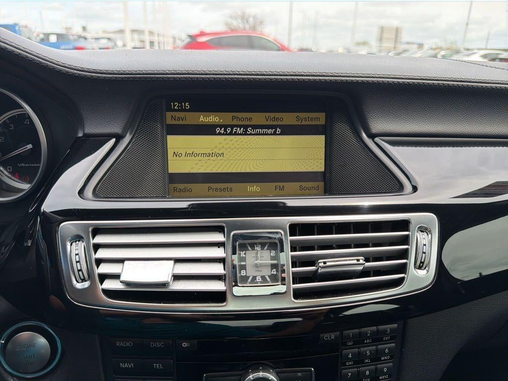 2012 Mercedes-Benz CLS CLS 63 AMG®(R)