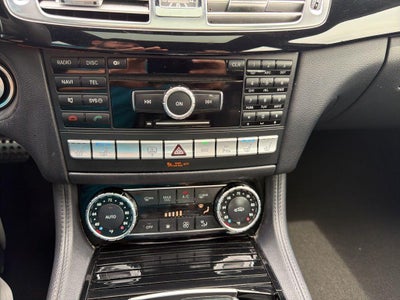 2012 Mercedes-Benz CLS CLS 63 AMG®(R)