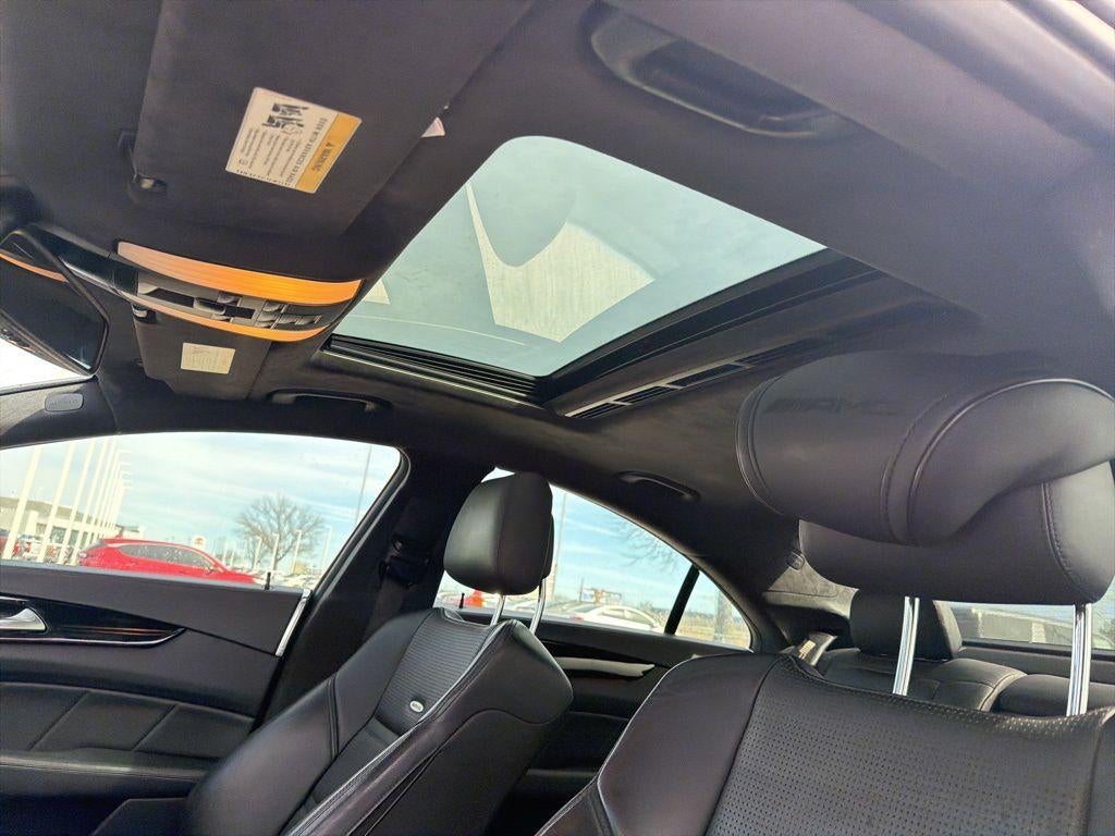 2012 Mercedes-Benz CLS CLS 63 AMG®(R)