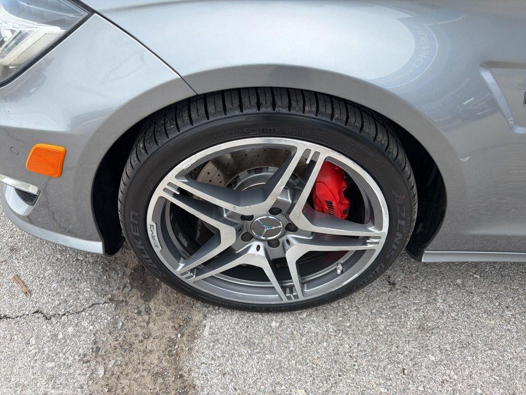 2012 Mercedes-Benz CLS CLS 63 AMG®(R)